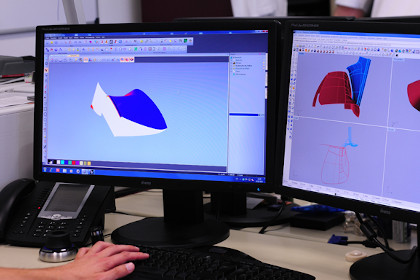 CAD/CAM-Programmierer Stellenanzeige LG CAD/CAM-Programmierer