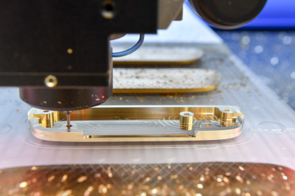 CNC-Fräser Stellenanzeige CNC-Fräser