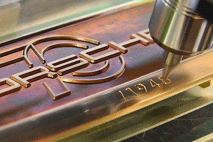 Graveur Stellenanzeige LG Graveur