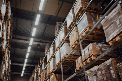 Lagermitarbeiter Stellenanzeige LG Lagermitarbeiter