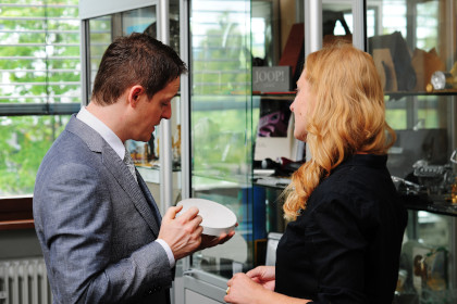 Produktionsleiter bei Les Graveurs Produktionsleiter - Produktionsplaner