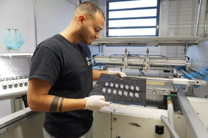 Produktionsmitarbeiter Fertigung Stellenanzeige LG Produktionsmitarbeiter Fertigung